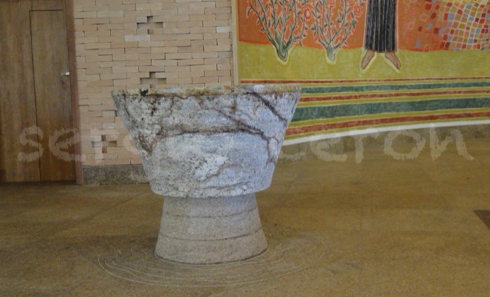 Santuário Santa Rita de Cássia — Lunardelli (PR), imagem 52